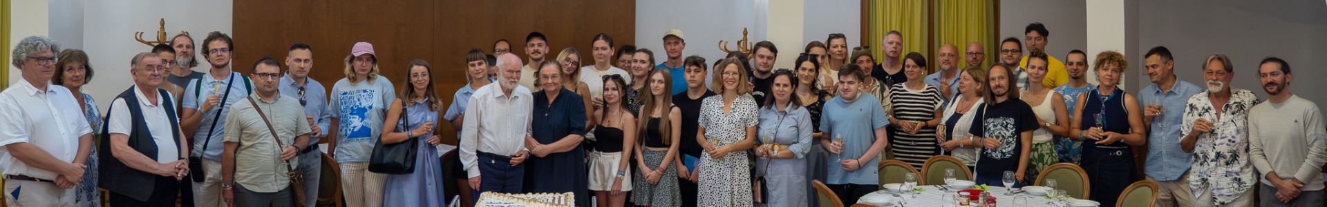 X. Németh László műfordítói tábor