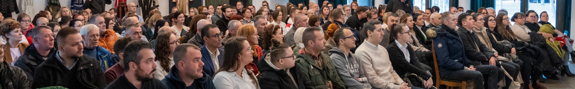 Évnyitó értekezlet a Hungarikum Ligetben