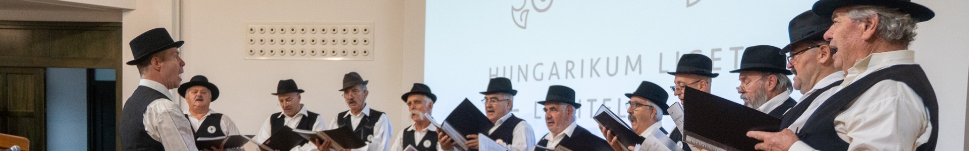 Kárpát-medencei Férfikarok Találkozója Lakiteleken