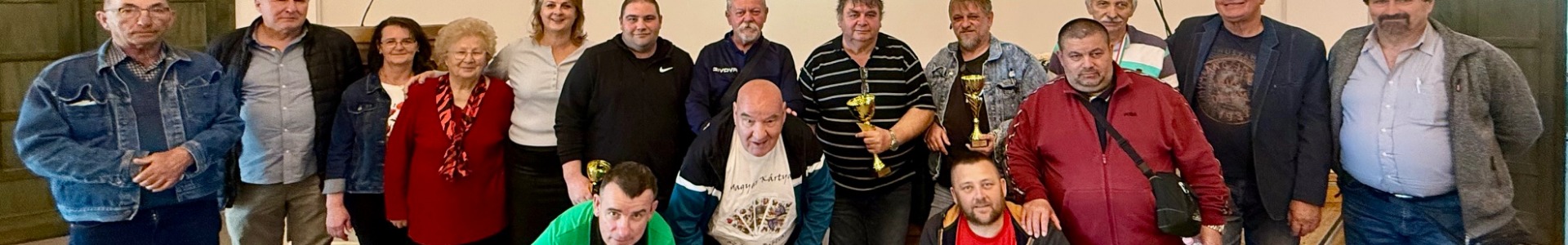 Lakiteleki Snapszer Bajnokság került megrendezésre a Hungarikum Ligetben