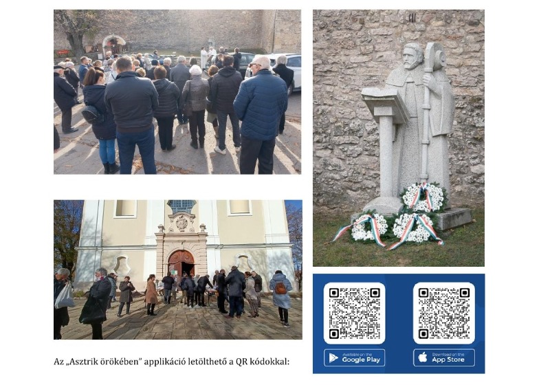 Szent Asztrik emléknap
