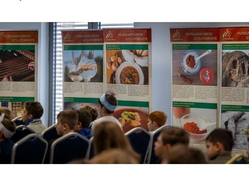 Hungarikum vándorkiállítás érkezett Kápolnásnyékre