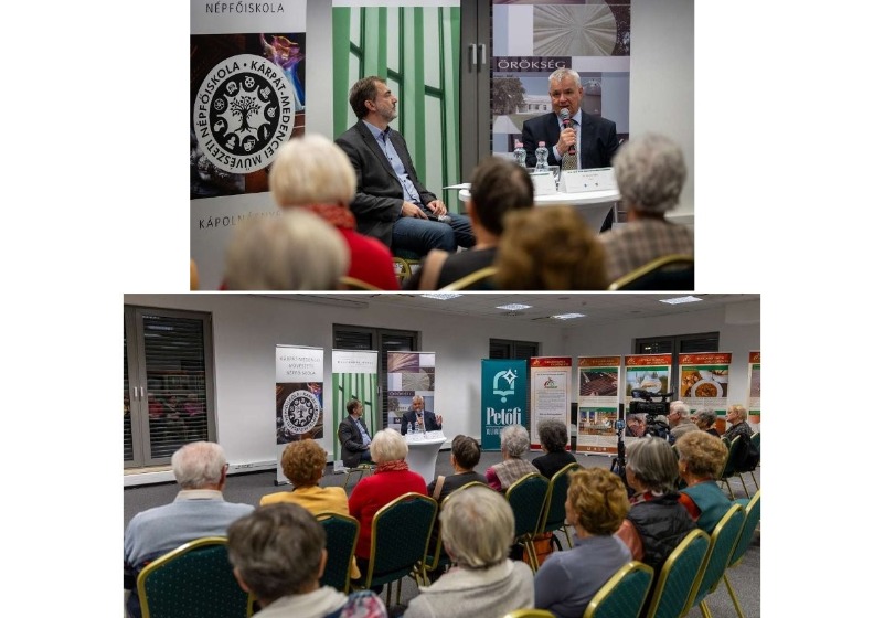 Klebelsberg Kunó szellemi és kulturális örökségéről beszélgettek Kápolnásnyéken
