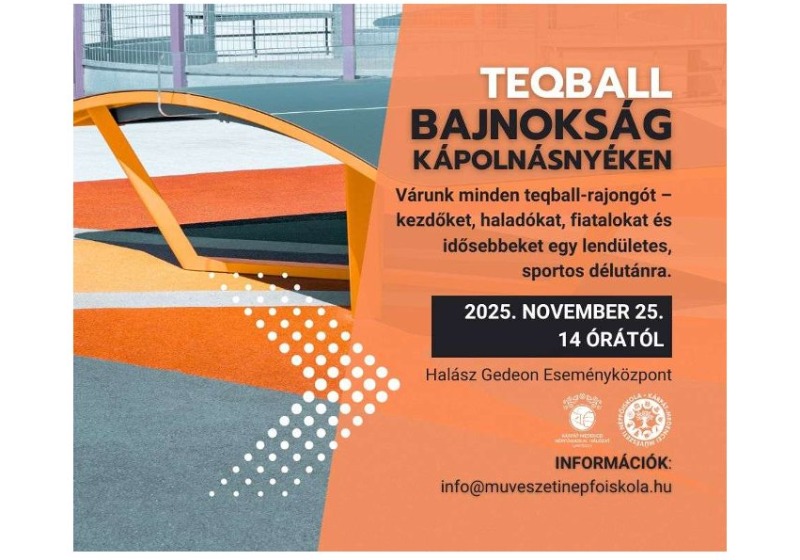 Hungarikum-sportágban csaptak össze Kápolnásnyéken