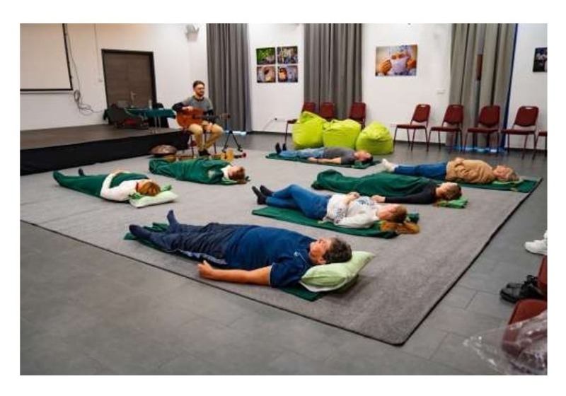 Beszámoló az Egészséges Napokról