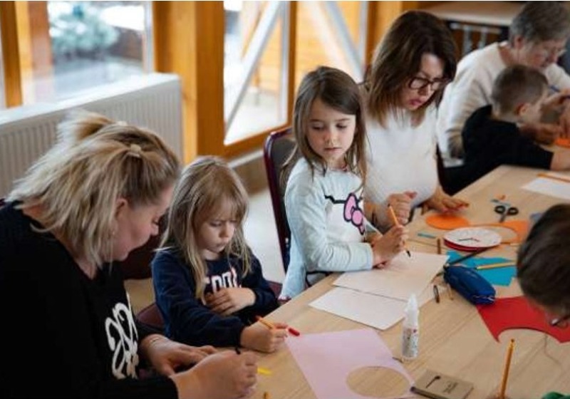 Farsangi délután Kondorniában – játék, alkotás, kaland