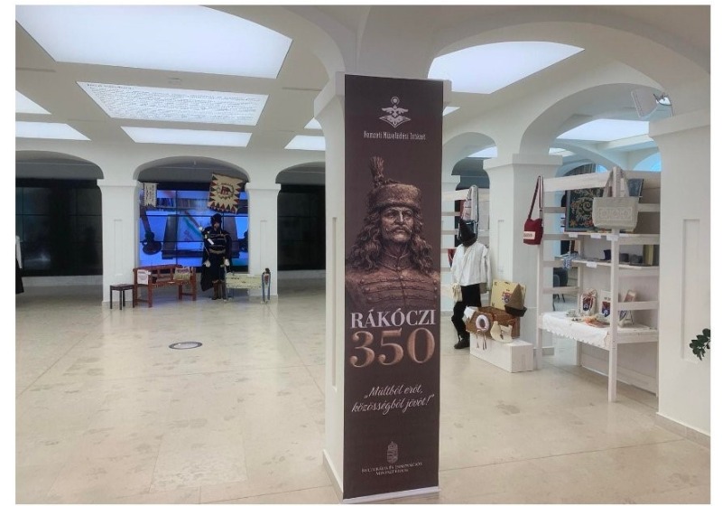 Kárpátaljai közösségek is bekapcsolódtak a Rákóczi 350 alkotópályázatba