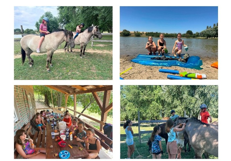 Beszámoló a lovas kalandhétről