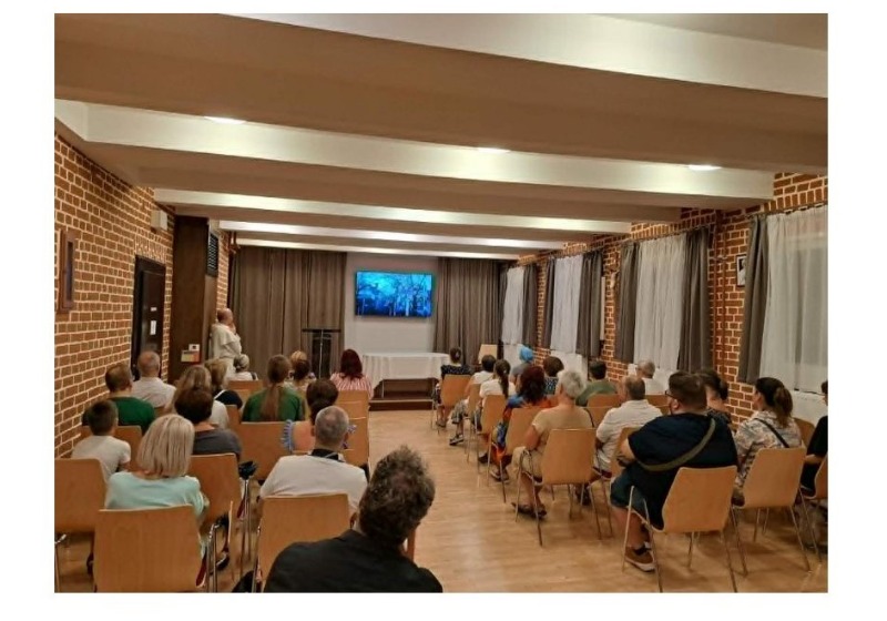 Megálló a város felett 2026. augusztus - beszámoló