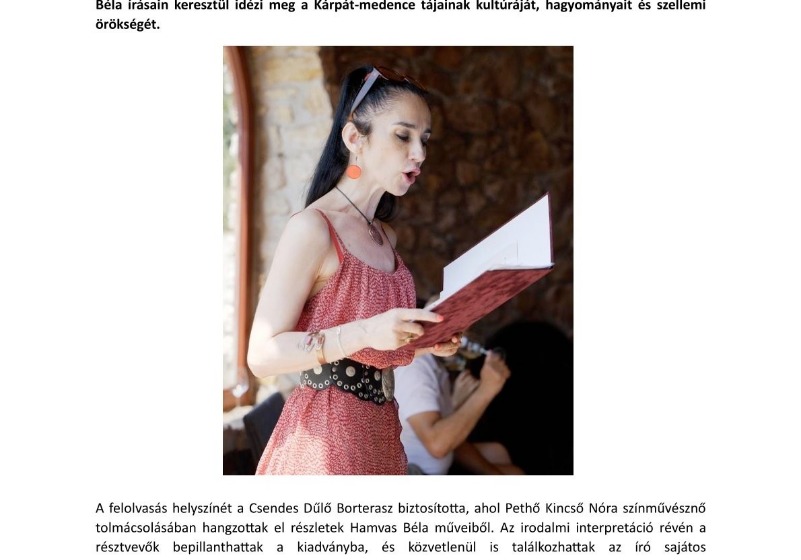 Magyar tájak a Kárpát-medencében