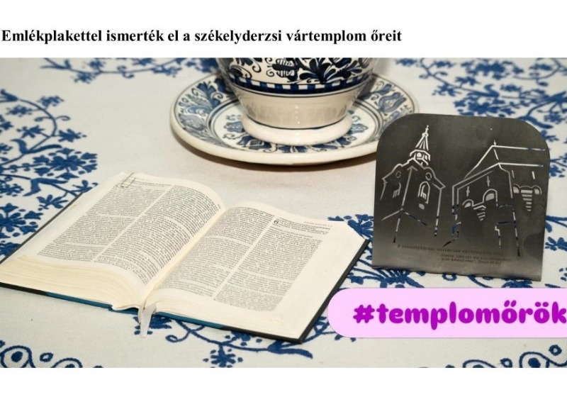 Templomőrzők - közösségi találkozó