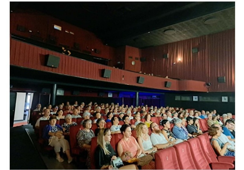 Sacre Coeur – A Szent Szív csodálatos hatalma című filmvetítés és közönségtalálkozó