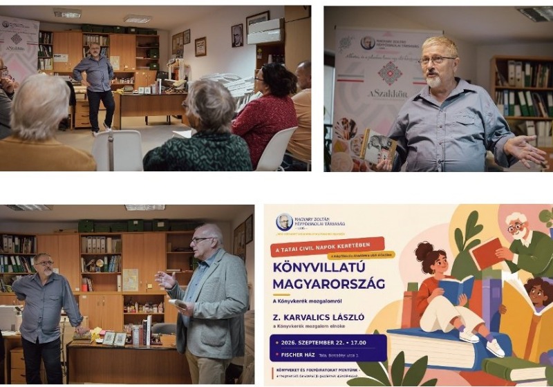 Könyvillatú Magyarország
