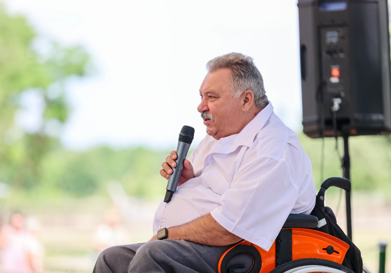 Akadálymentes Nap a lakiteleki Népfőiskolán