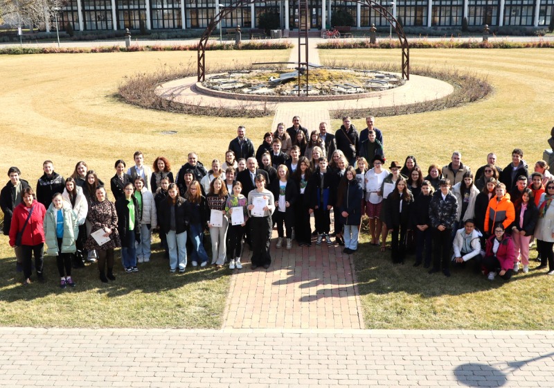 Véget ért a hetedik osztályosok hungarikum vetélkedője