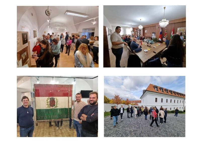 Lezajlott a Széchenyi nyomában látóút sorozat Pozsonyi eseménye