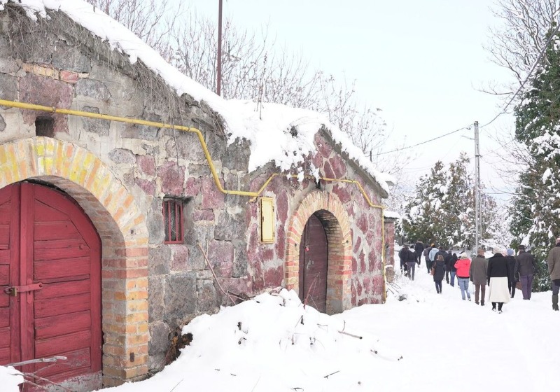 Szakrális nemzeti emlékhely készül Aba Sámuel monostoralapító központjában