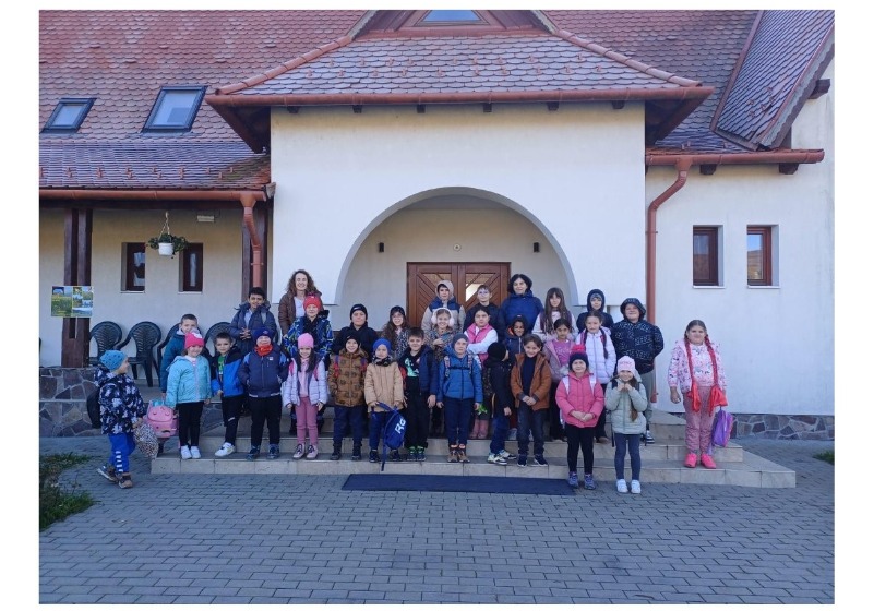 „Zöld hét” – élményórák a Kodály Zoltán Népfőiskolán