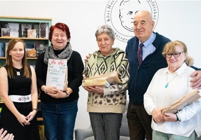 Vetélkedő beszámoló