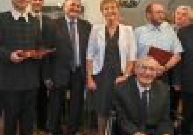 Átadták a Teleki Pál Érdemérmeket