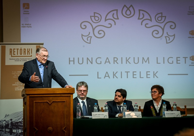 Závogyán Magdolna: a levéltári szakterület a nemzet emlékezete, történelmi memóriája