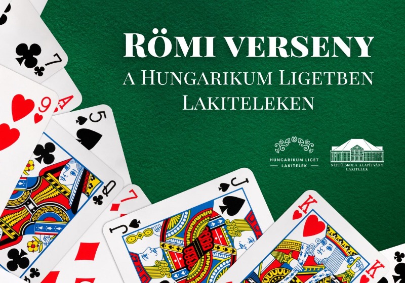 II. Römi verseny a Hungarikum Ligetben