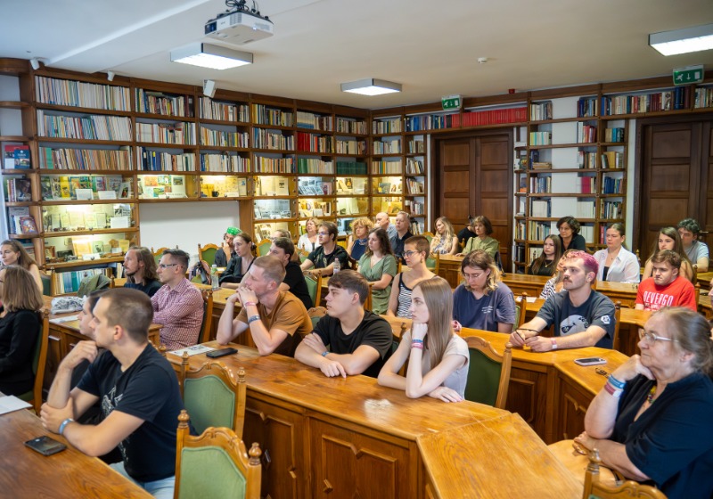 X. Németh László műfordítói tábor