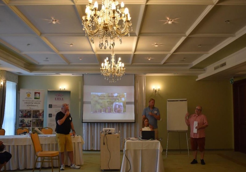 Marketing, kommunikáció és adományszervezés tréning, Miskolc