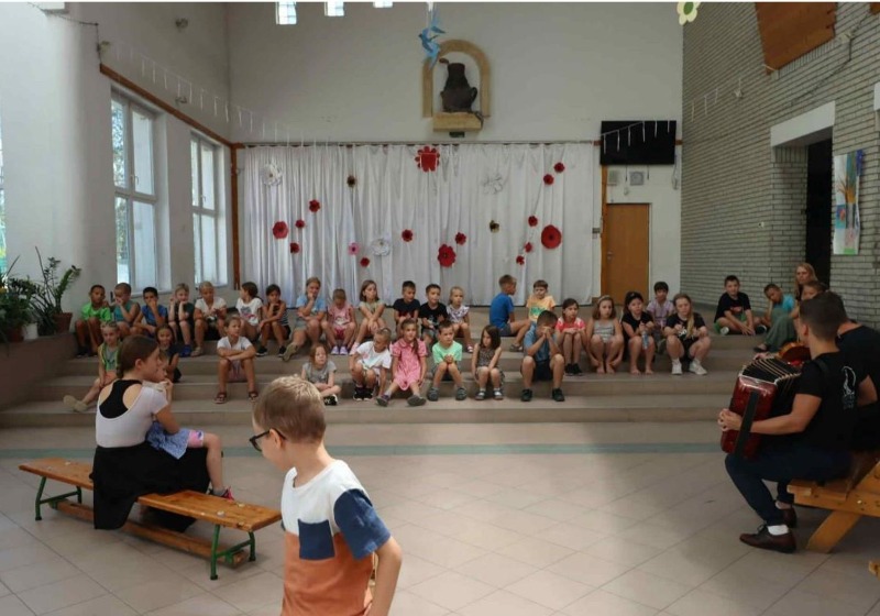 2025. augusztus 11.-15. II. Czifra Tábor Tokajban