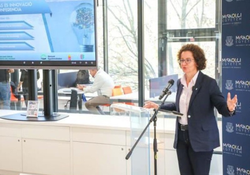 „Forrás és Innováció” Civil Konferencia, Miskolci Egyetem
