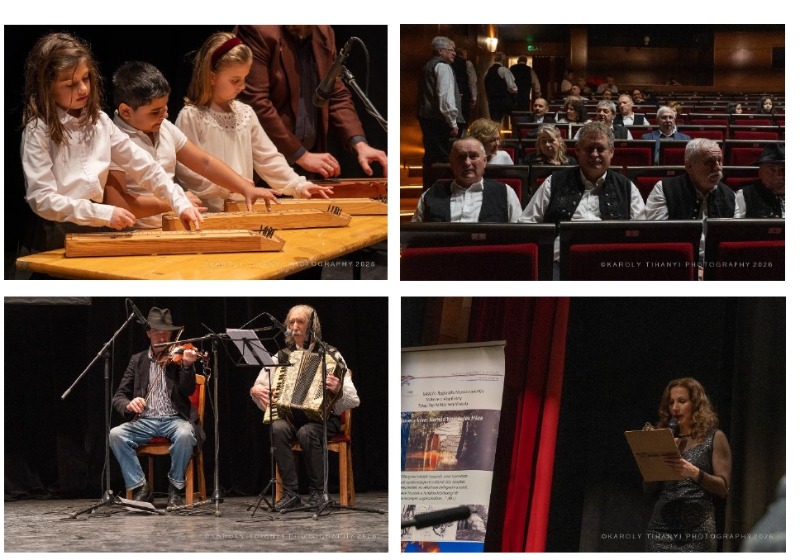 V. Népzenei, Néptánc Farsang