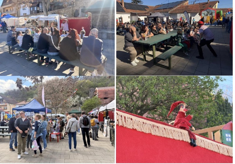 III. Húsvéti Chill and Grill, Tokaj