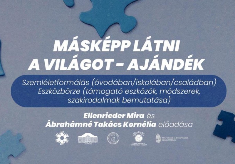 Másképp látni a világot - ajándék