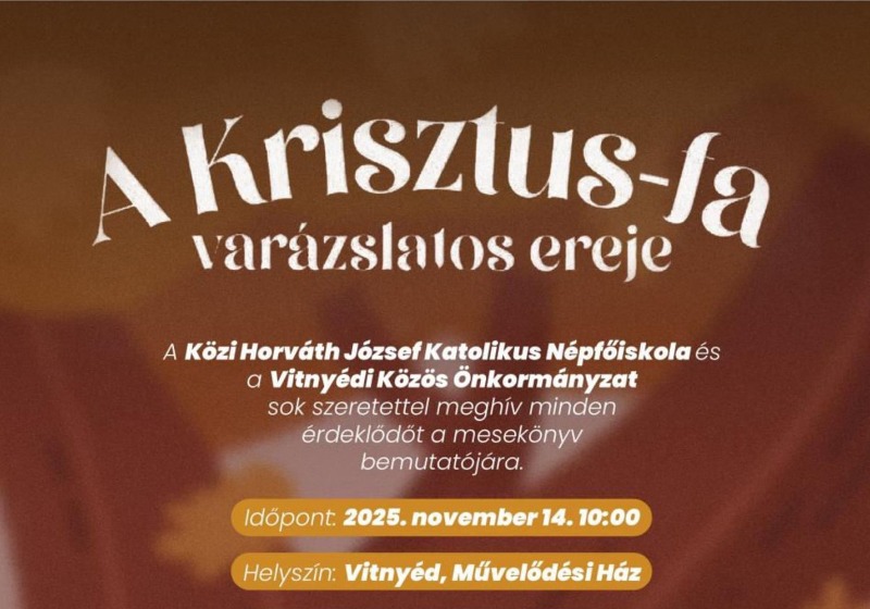 Mesekönyv-bemutató