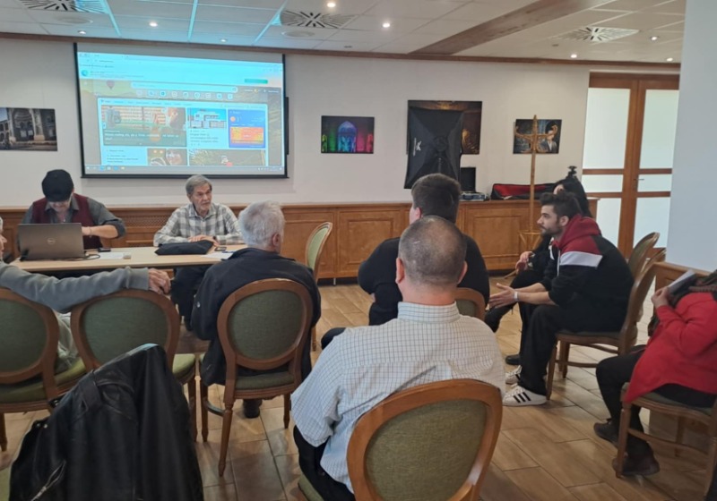 Televíziózás Felsőfokon