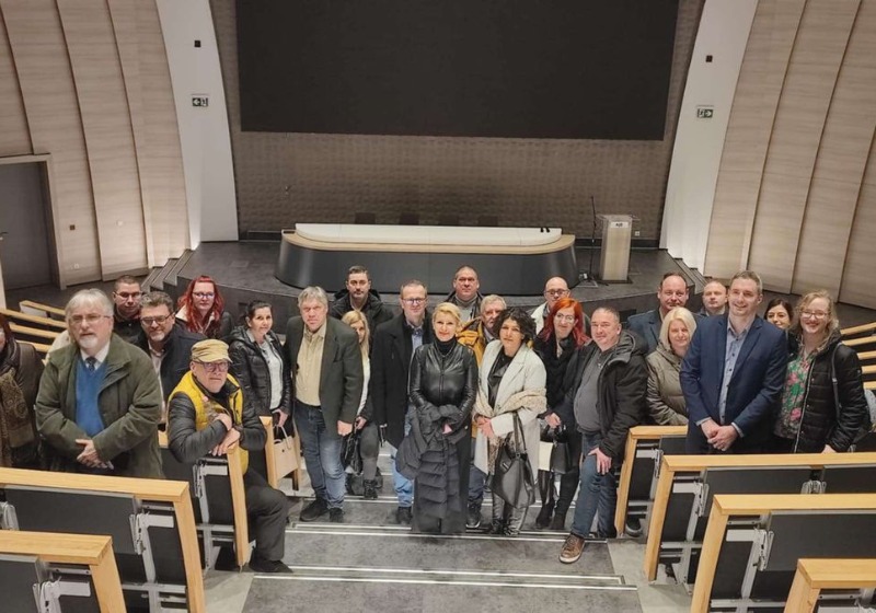 A közelgő gasztronómiai versenyre fókuszált a vendéglátók találkozója