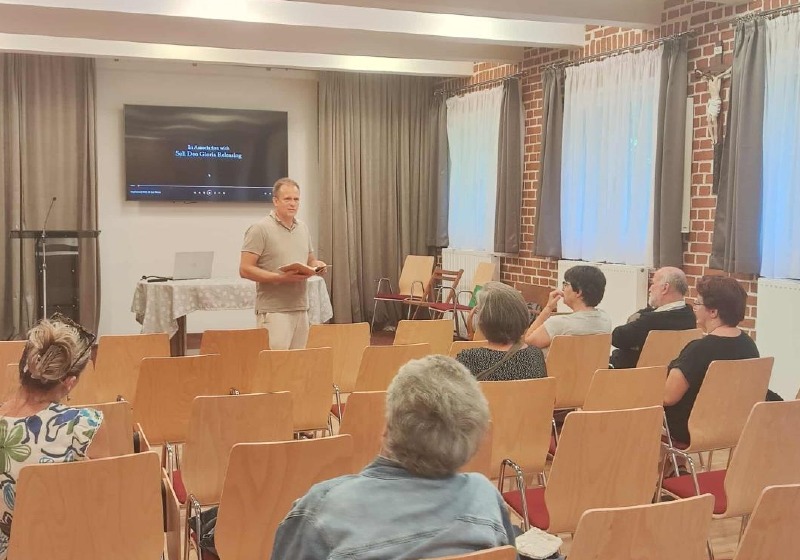“Az ÉLET útja”programsorozat