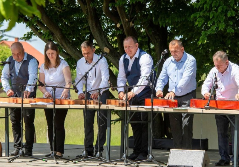 Bakonyi Vigasság Tésen - beszámoló