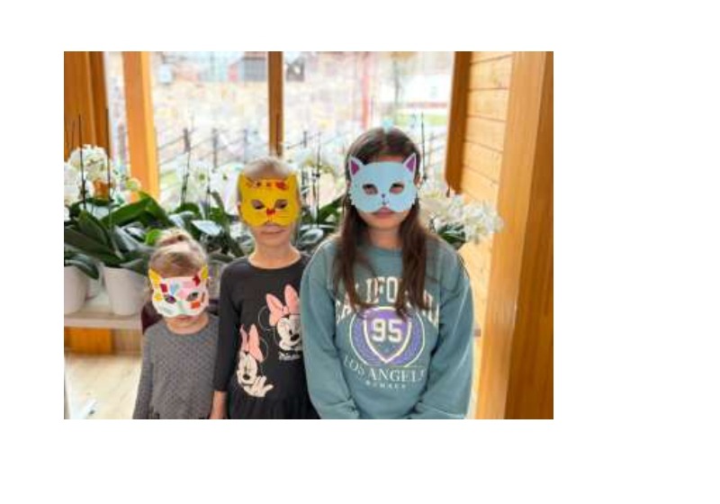 Farsangi délután Kondorniában – játék, alkotás, kaland 2026.