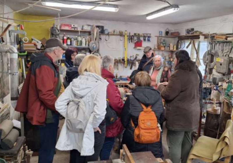 Csipkeverés eszközei Mestertől