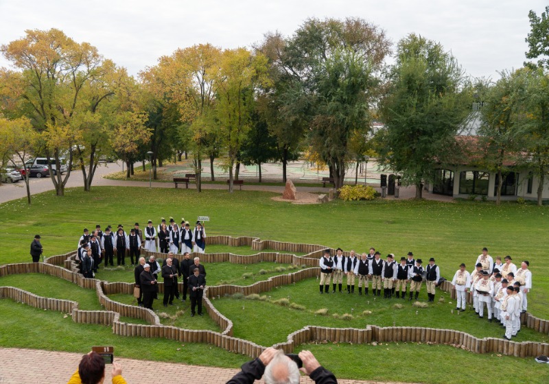 Dalárdák Lakiteleken