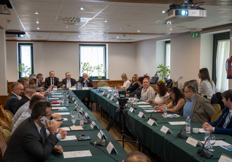 Második ülését tartotta a Bűnmegelőzési Tanács