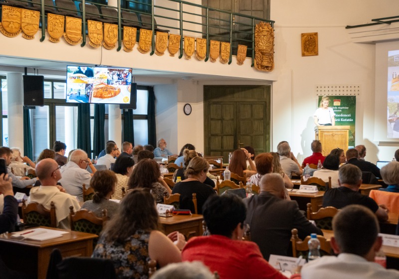 A Kárpát-medencei Népfőiskolai Hálózat tagjai szakmai napot tartottak