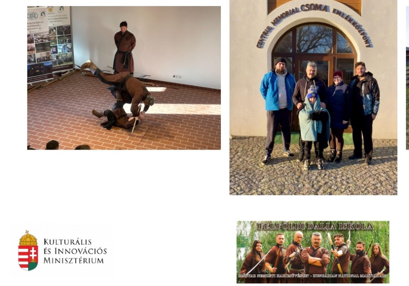 Erdélyi népfőiskolákat és közösségeket látogattak meg a Dalia Népfőiskola tagjai