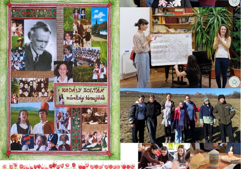 Kórustábor a Kodály Zoltán Népfőiskolában