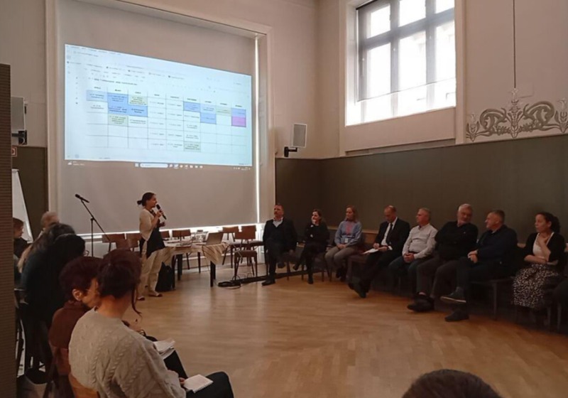 Hagyományok Háza Hálózat szakmai  találkozója