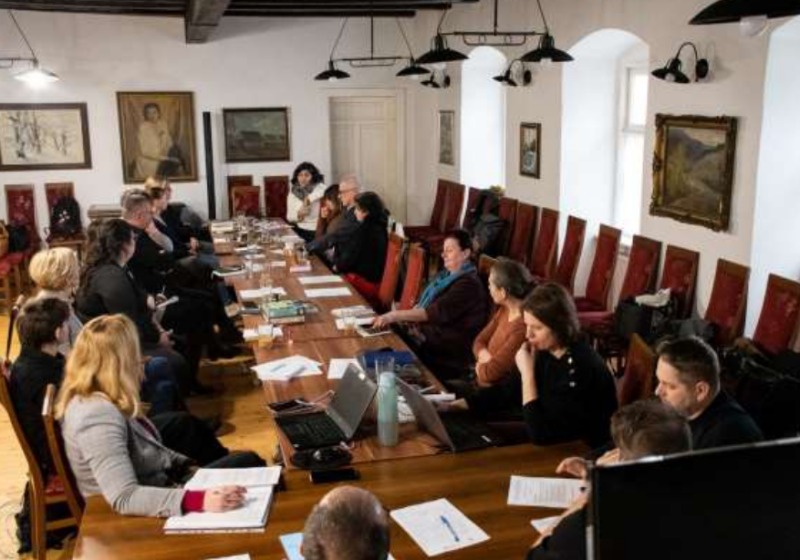 Hálózati műhelynap Vasváron