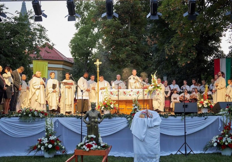 XII. Homokháti Búcsú Mórahalmon