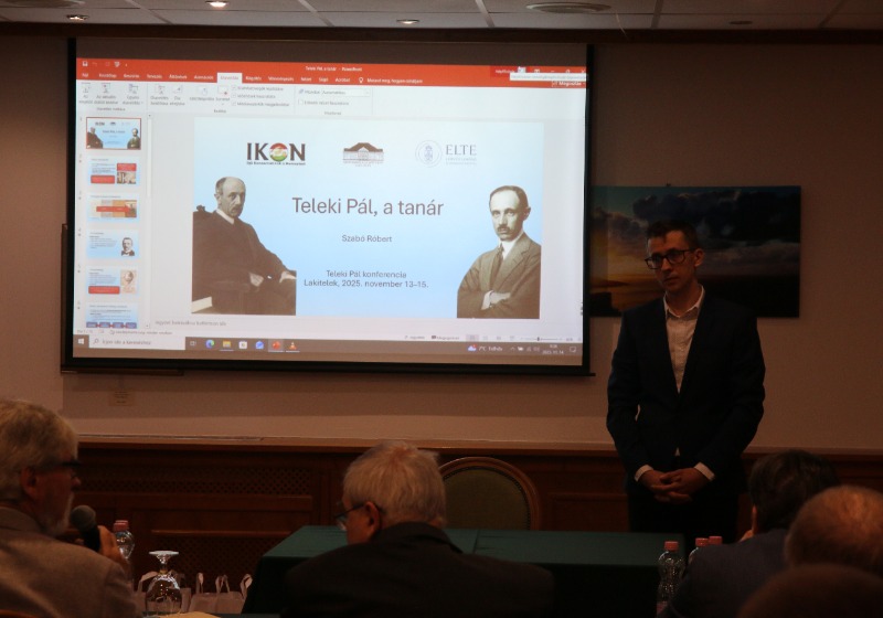 Teleki Pál konferencia