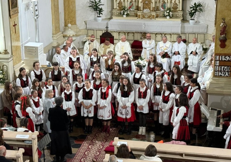 Szent Márton búcsú Dicsőszentmártonban